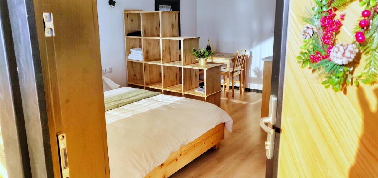Birtok Houses- Twin No 1 For 2 People Borzont エクステリア 写真